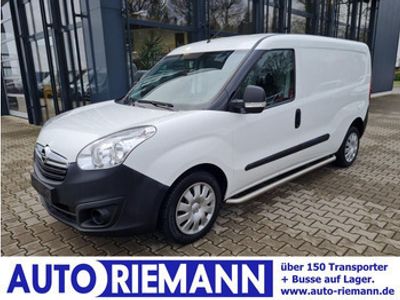 gebraucht Opel Combo Kasten L2 lang Cargo 1.6 CDTI KLIMA KOMFOR