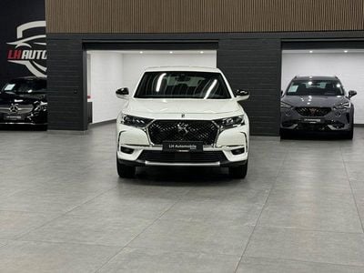 Gebraucht DS Automobiles DS7 Crossback Be Chic 224 PS (164 kW) 2019 Weiß SUV