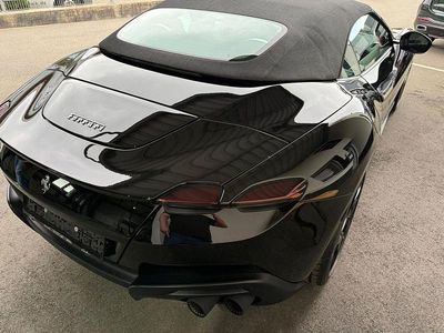 Neu Ferrari Roma 620 PS (456 kW) 2025 Nero Cabrio