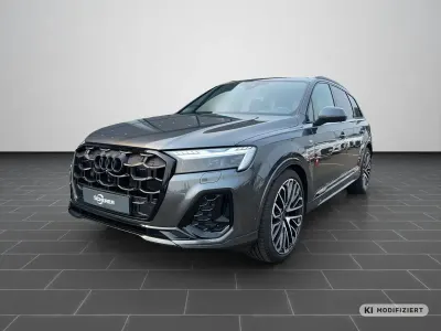 Neu Audi Q7 Advanced Plus 286 PS (210 kW) 2025 Grau SUV
