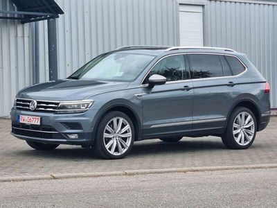 gebraucht VW Tiguan Allspace 4Mot/NAVI/LED/PANORAMA/360°/ACC