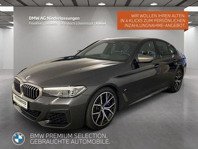 BMW M550