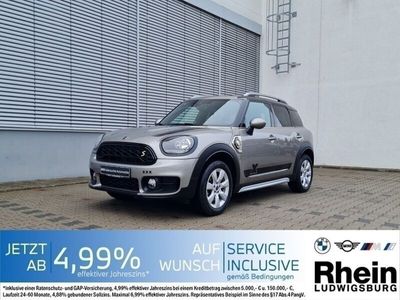 Mini Cooper S Countryman