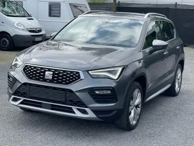 Gebraucht Seat Ateca