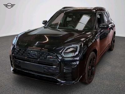 Gebraucht Mini John Cooper Works Countryman 170 PS (125 kW) 2025 Schwarz SUV