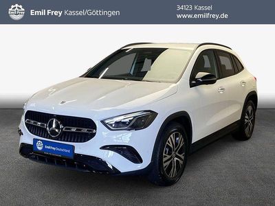 Gebraucht Mercedes GLA200 Progressive 150 PS (110 kW) 2026 Weiß SUV