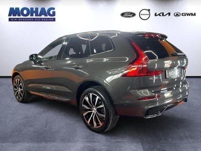 Usata Volvo XC60 Plus 197 CV (144 kW) 2024 Grigio SUV
