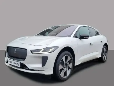 Używany Jaguar I-Pace R-Dynamic 294 kW (400 KM) 2023 Biały SUV