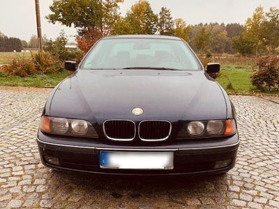 gebraucht BMW 520 I BJ 1999