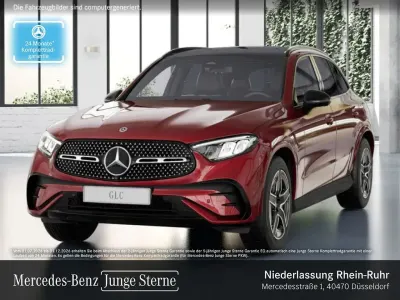 Gebraucht Mercedes GLC300