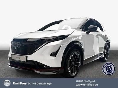 Gebraucht Nissan Ariya Nismo 319 kW (435 PS) 2025 Weiss SUV