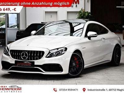 Gebraucht Mercedes C63S AMG AMG 510 PS (375 kW) 2016 Purple ($2) Coupé