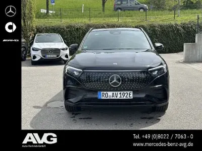 Gebraucht Mercedes EQA250 139 kW (190 PS) 2026 SUV