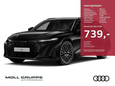Nuova Audi A6 Edition .1 299 CV (219 kW) 2026 Nero Station wagon
