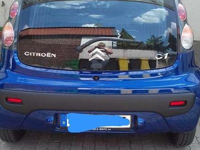 Gebraucht Citroën C1 Style 68 PS (50 kW) 2007 Kleinwagen
