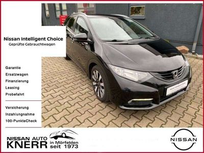 gebraucht Honda Civic Tourer Lifestyle 1,8