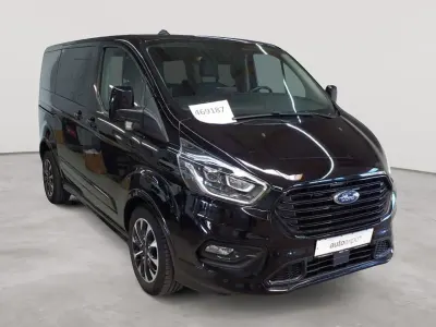 Usata Ford Tourneo