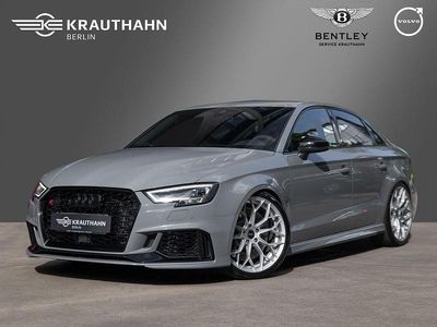Gebraucht Audi RS3 Sport 400 PS (294 kW) 2019 Grau Limousine