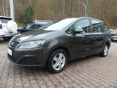 Gebraucht Seat Alhambra