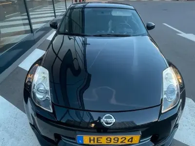 Gebraucht Nissan 350Z 313 PS (230 kW) 2009 Schwarz Coupé