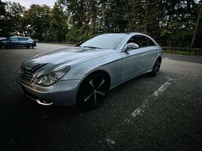 Mercedes CLS350