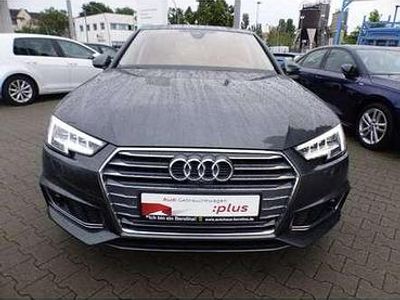 Gebraucht Audi A4 Sport 150 PS (110 kW) 2018 Limousine