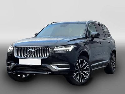 Usata Volvo XC90 Ultimate 455 CV (334 kW) 2022 Nero SUV