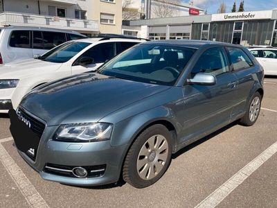 gebraucht Audi A3 1.8 TFSI Ambiente+klimaaut+113TKM+PDC+Xenon+