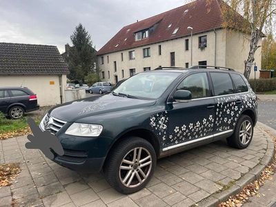 VW Touareg