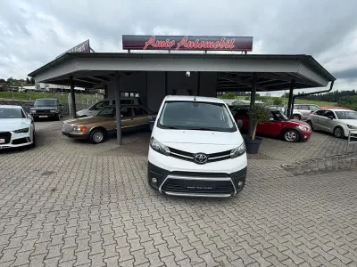 Używany Toyota Proace