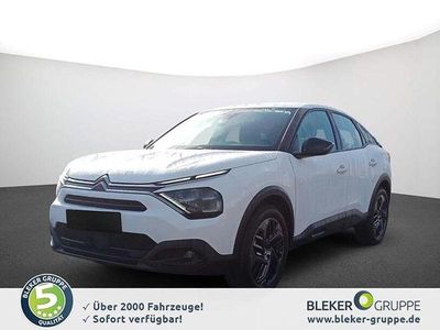 Usata Citroën C4 Feel 131 CV (96 kW) 2024 Bianco SUV
