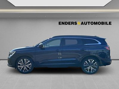 Neu Renault Espace Iconic 200 PS (147 kW) 2025 Nachtblau Van / Kleinbus