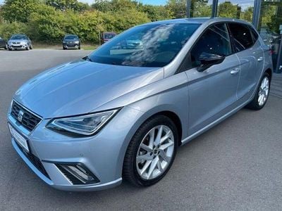 Florett(urban)silver Gebraucht 2024 Seat Ibiza FR Kleinwagen | 19.980 € (Fairer Preis)