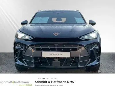 Gebraucht Cupra Terramar 150 PS (110 kW) 2025 Midnight schwarz SUV