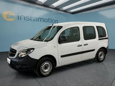 Gebraucht Mercedes Citan 109