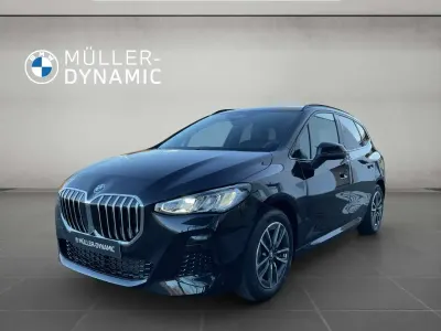 Gebraucht BMW 218 M Sport 136 PS (100 kW) 2025 Schwarz Van / Kleinbus