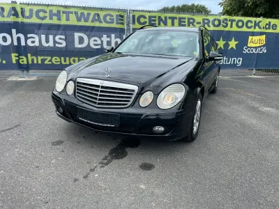 Gebraucht Mercedes E200
