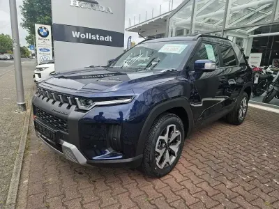Ny KGM Torres 163 HK (119 kW) 2026 Blå SUV