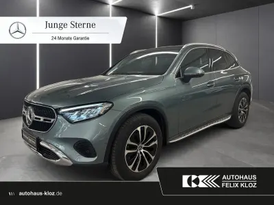 Gebraucht Mercedes GLC200 Avantgarde 204 PS (150 kW) 2025 Silber SUV