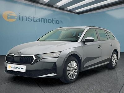 Second-hand Skoda Octavia 116 CP (85 kW) 2025 Gri Break