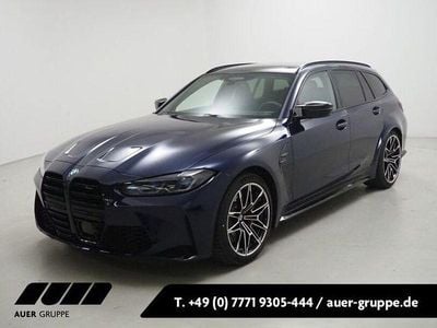 Gebraucht BMW M3 Competition Edition 530 PS (389 kW) 2025 Blau Kombi