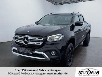 Gebraucht Mercedes 350 258 PS (189 kW) 2018 Kabaraschwarz (metallic) SUV