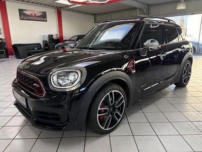 Second-hand Mini John Cooper Works Countryman 231 CP (169 kW) 2018 Negru SUV