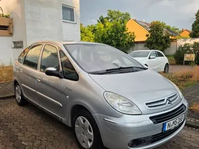 Gebraucht Citroën Xsara Picasso Style 109 PS (80 kW) 2006 Silber Van / Kleinbus