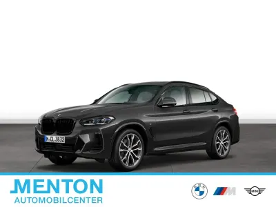 Gebraucht BMW X4 Sport Line 286 PS (210 kW) 2026 Grau SUV