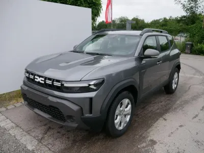 Neu Dacia Duster Expression 140 PS (102 kW) 2026 Schistégrau SUV