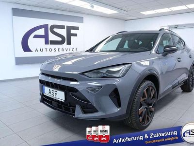 Nowe Cupra Formentor 150 KM (110 kW) 2025 Szary SUV