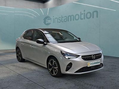Gebraucht Opel Corsa Elegance 101 PS (74 kW) 2024 Grau Limousine