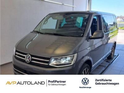 Gebraucht VW Multivan Generation Six 199 PS (146 kW) 2019 Grau Van