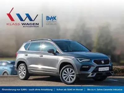 Second-hand Seat Ateca Style 150 CP (110 kW) 2024 Gri SUV